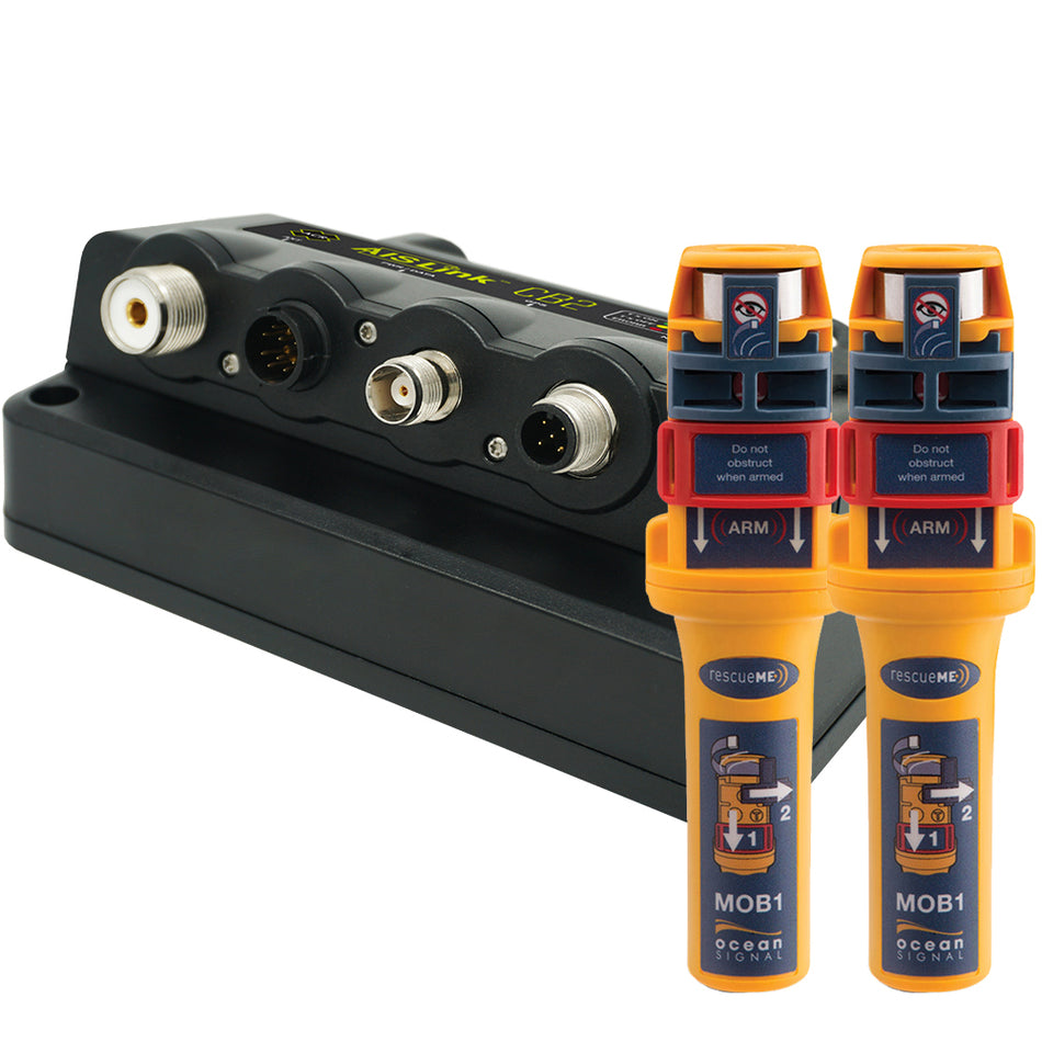 ACR - AISLink CB2 Bundle — Quality Boat Parts