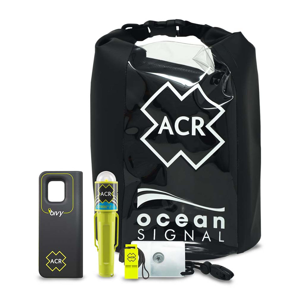 ACR - Bivy Stick Survival Kit — Quality Boat Parts