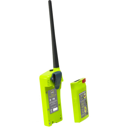 ACR - SR203 VHF Handheld Radio Kit — Quality Boat Parts