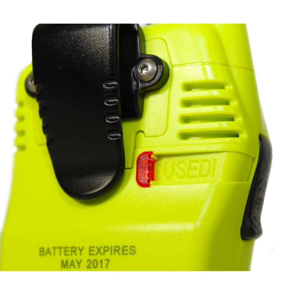ACR - SR203 VHF Handheld Radio Kit — Quality Boat Parts