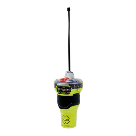 ACR - GlobalFix™ V5 Cat 1 GPS AIS EPIRB - w/Return Link Service & Mobile App — Quality Boat Parts
