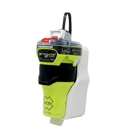 ACR - GlobalFix™ V5 Cat 1 GPS AIS EPIRB - w/Return Link Service & Mobile App — Quality Boat Parts