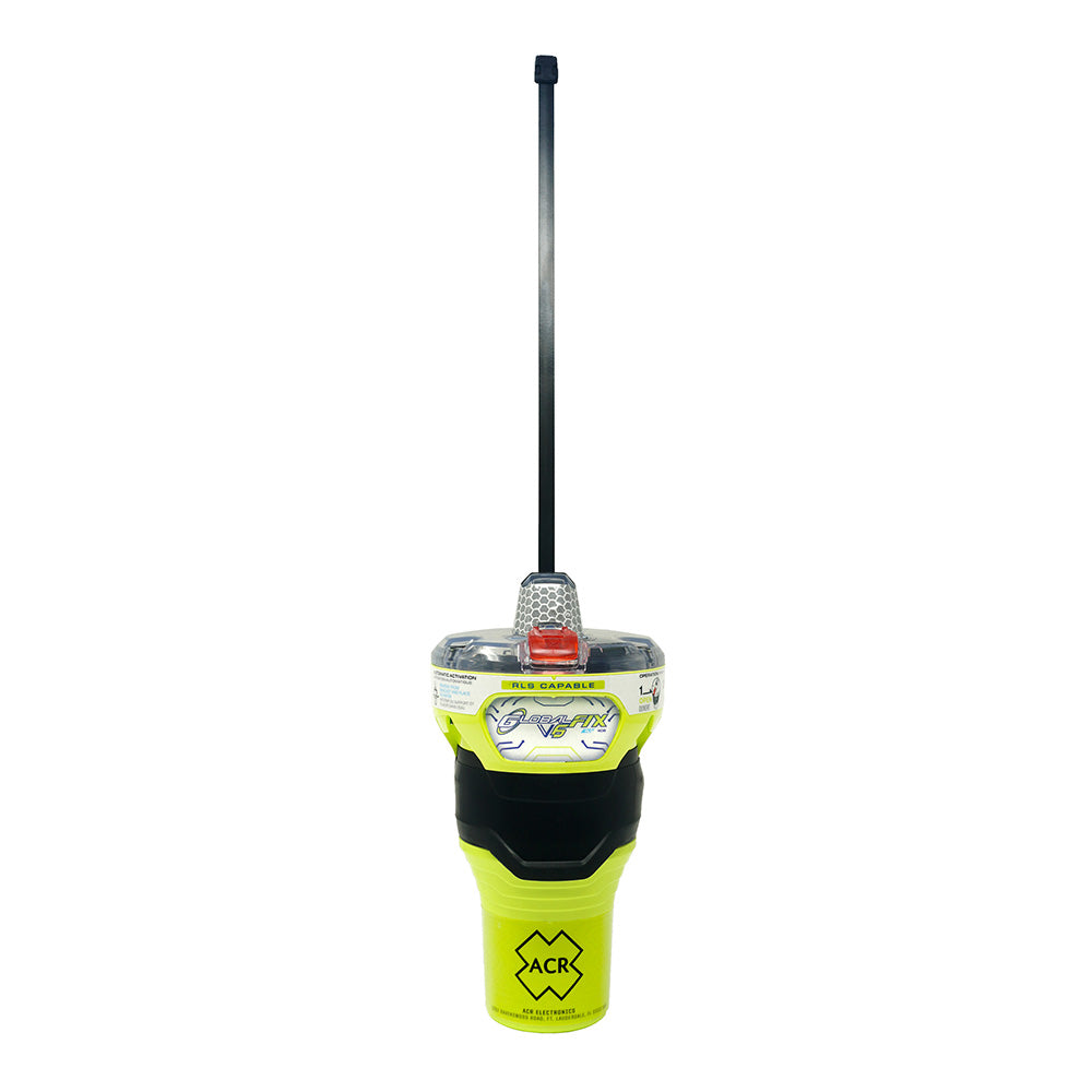 ACR - GlobalFix V6 EPIRB - w/Return Link Service & Near Field Communication — Quality Boat Parts