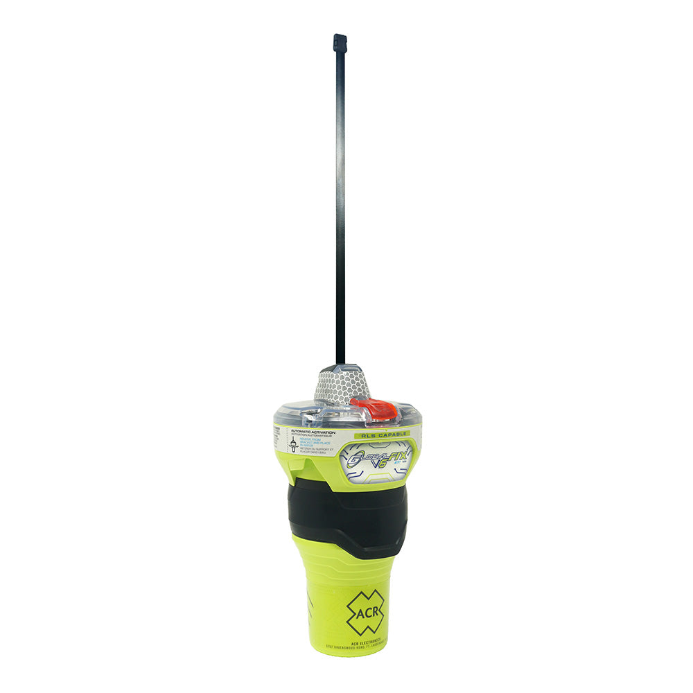 ACR - GlobalFix V6 Category 2 EPIRB - w/Return Link Service & Mobile App — Quality Boat Parts