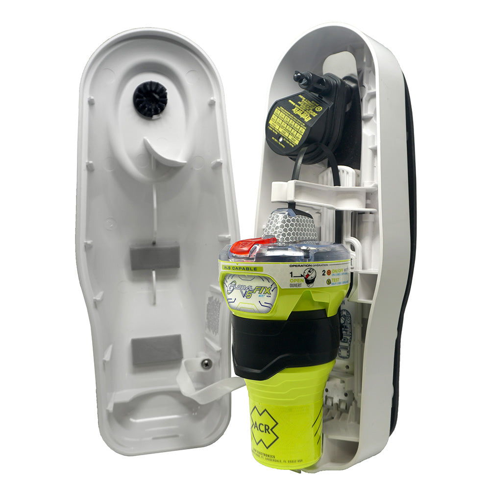 ACR - GlobalFix V6 Category 2 EPIRB - w/Return Link Service & Mobile App — Quality Boat Parts