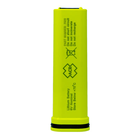 ACR - 2920 Lithium Battery - f/Pathfinder Pro SART Rescue Transponder — Quality Boat Parts