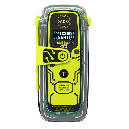 ACR - ResQLink View 425 - w/Display — Quality Boat Parts