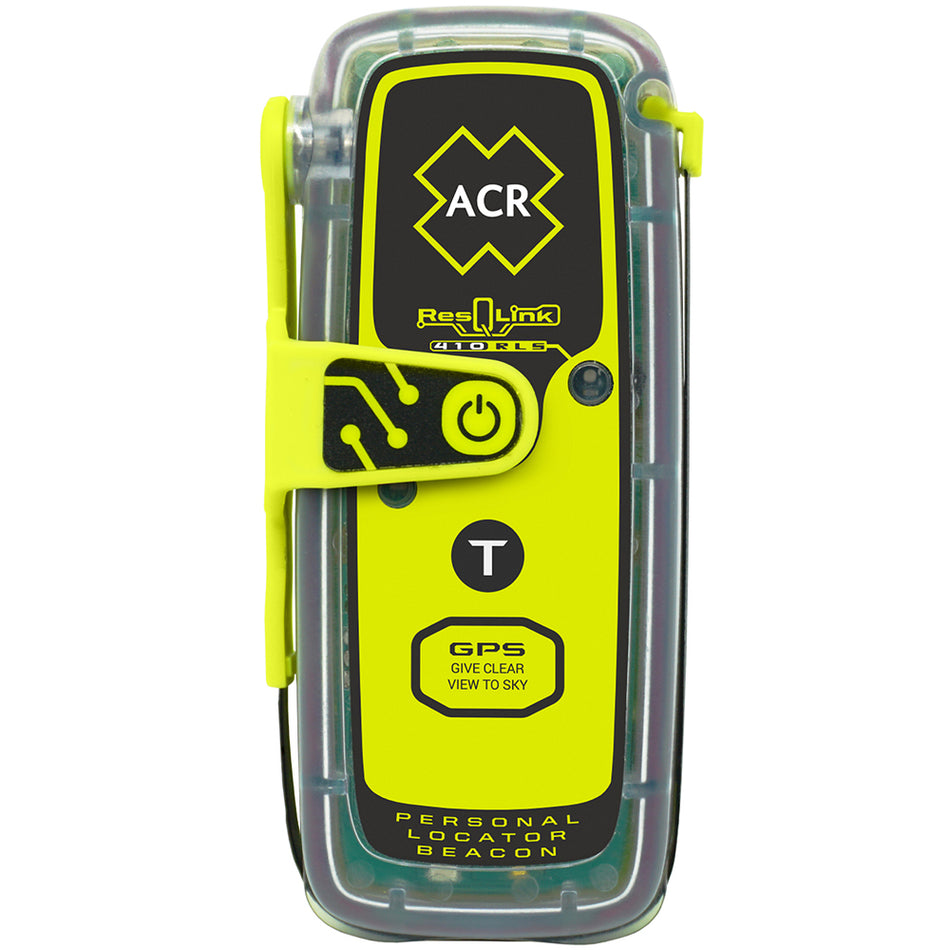 ACR - ResQLink™ 410 RLS — Quality Boat Parts