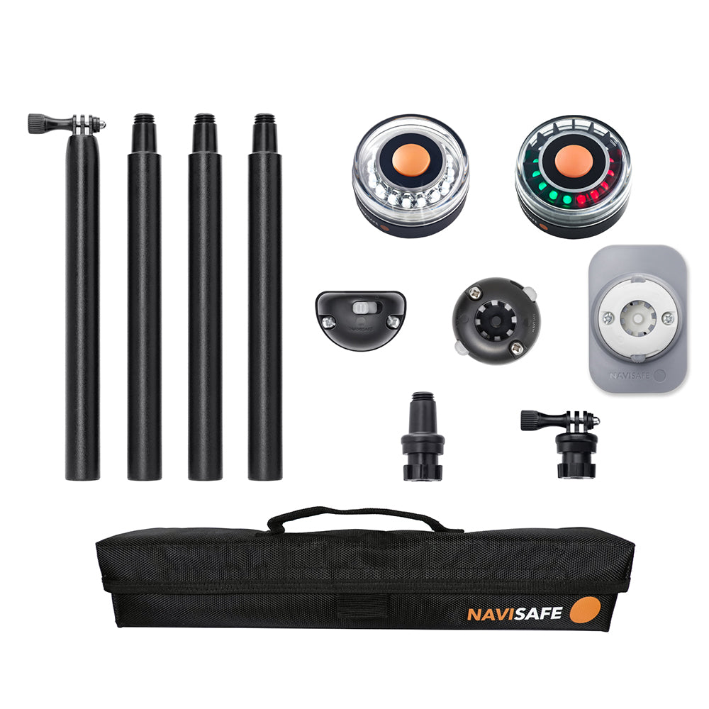 Navisafe - Inflatable Skiff & Dinghy Complete Kit — Quality Boat Parts
