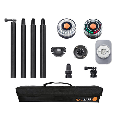 Navisafe - Inflatable Skiff & Dinghy Complete Kit — Quality Boat Parts