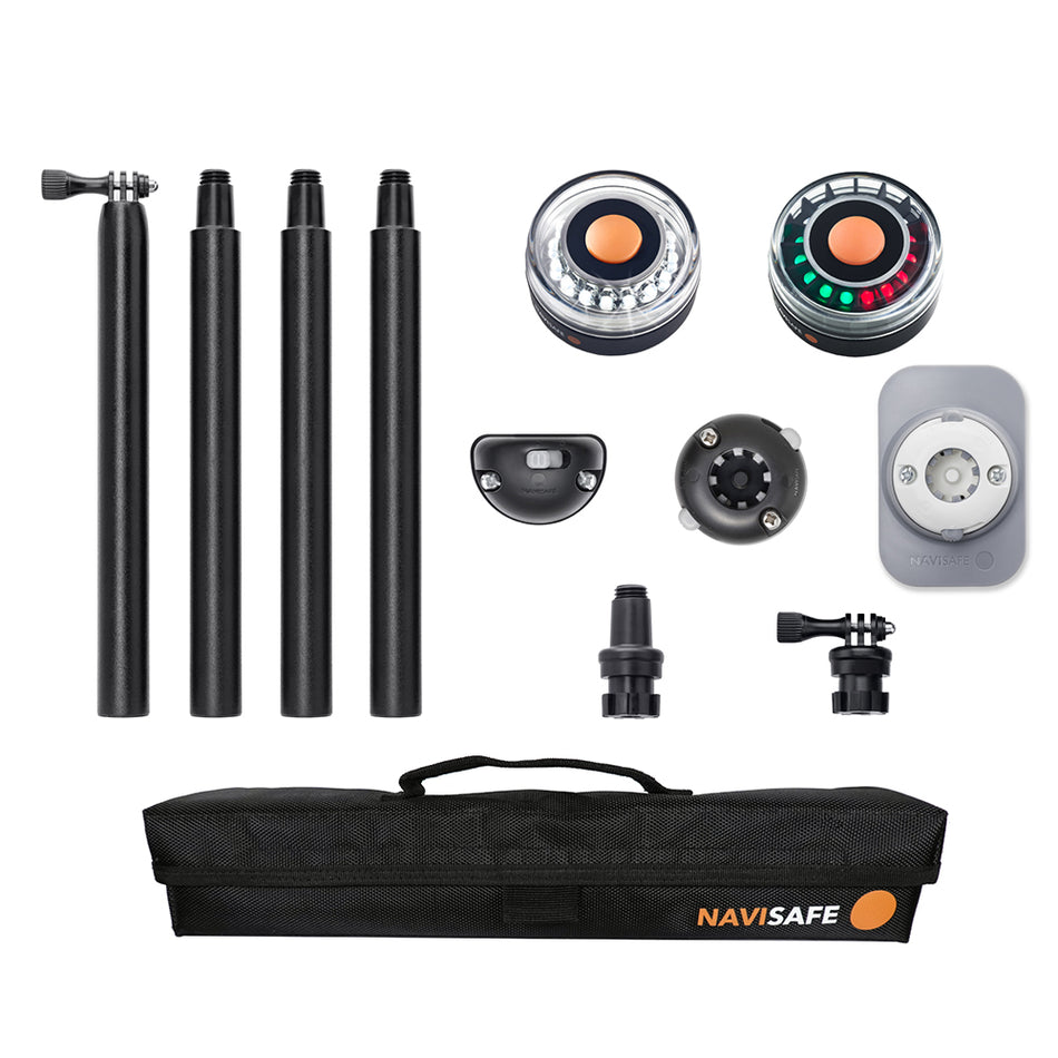 Navisafe - Inflatable Skiff & Dinghy Complete Kit — Quality Boat Parts