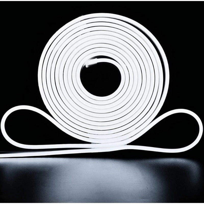 Apollo - RGB Neon Flex - 24V DC, 10M, (33FT), Side Bend — Quality Boat Parts