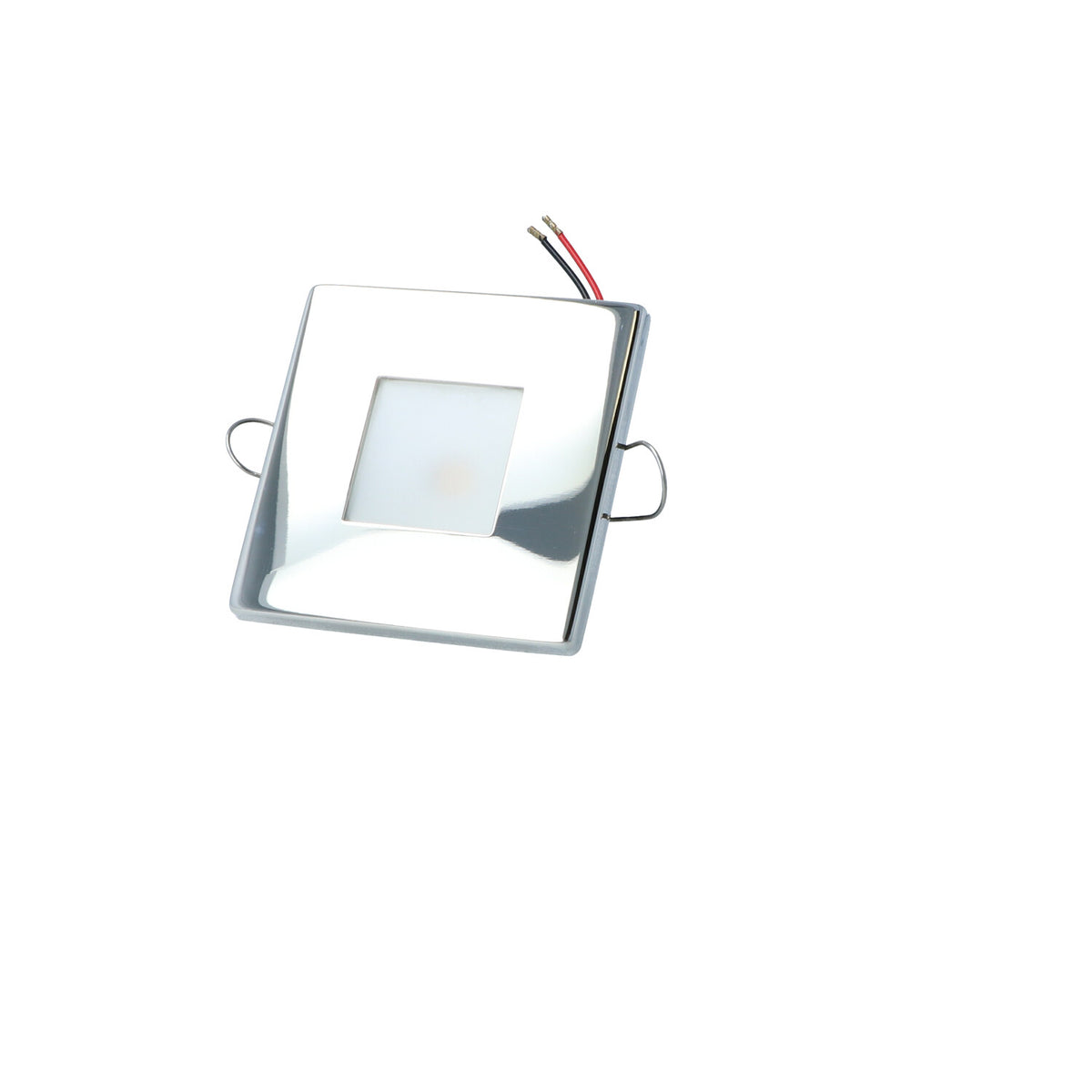 Cantalupi - Point Q Downlight - 5W, IP40, 3000K, 10-32 V DC — Quality Boat Parts