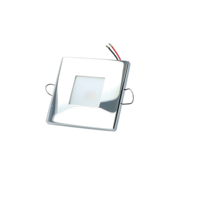 Cantalupi - Point Q Downlight - 5W, IP40, 3000K, 10-32 V DC — Quality Boat Parts