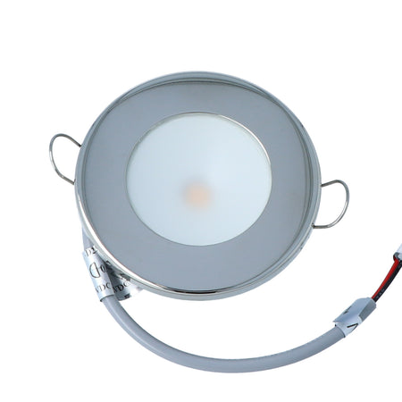 Cantalupi - Point Downlight - 5W, IP40, 3000K, 10-32V DC, CLL — Quality Boat Parts