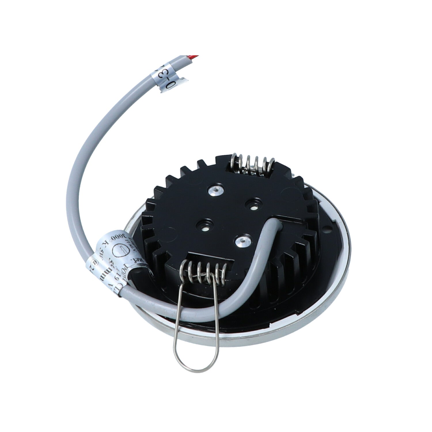 Cantalupi - Point Downlight - 5W, IP40, 3000K, 10-32V DC, CLL — Quality Boat Parts