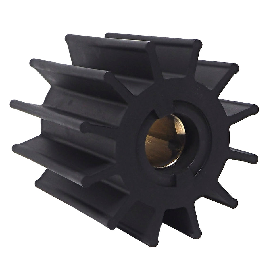 Albin Pump Marine - Premium Impeller - 12 Blade — Quality Boat Parts
