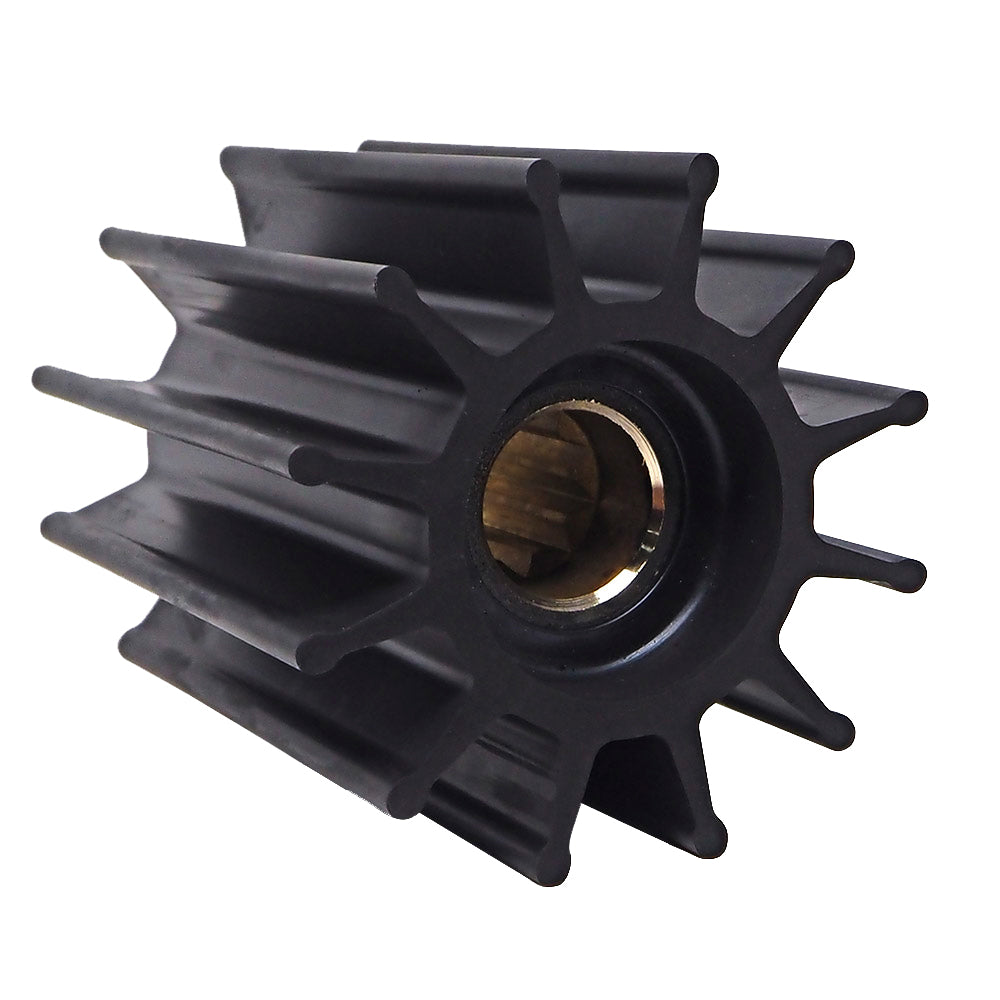 Albin Pump Marine - Premium Impeller - 12 Blade — Quality Boat Parts