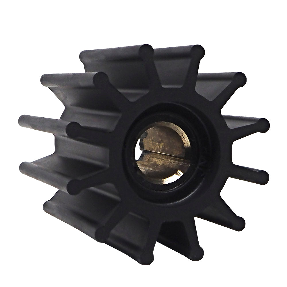 Albin Pump Marine - Premium Impeller - 12 Blade — Quality Boat Parts