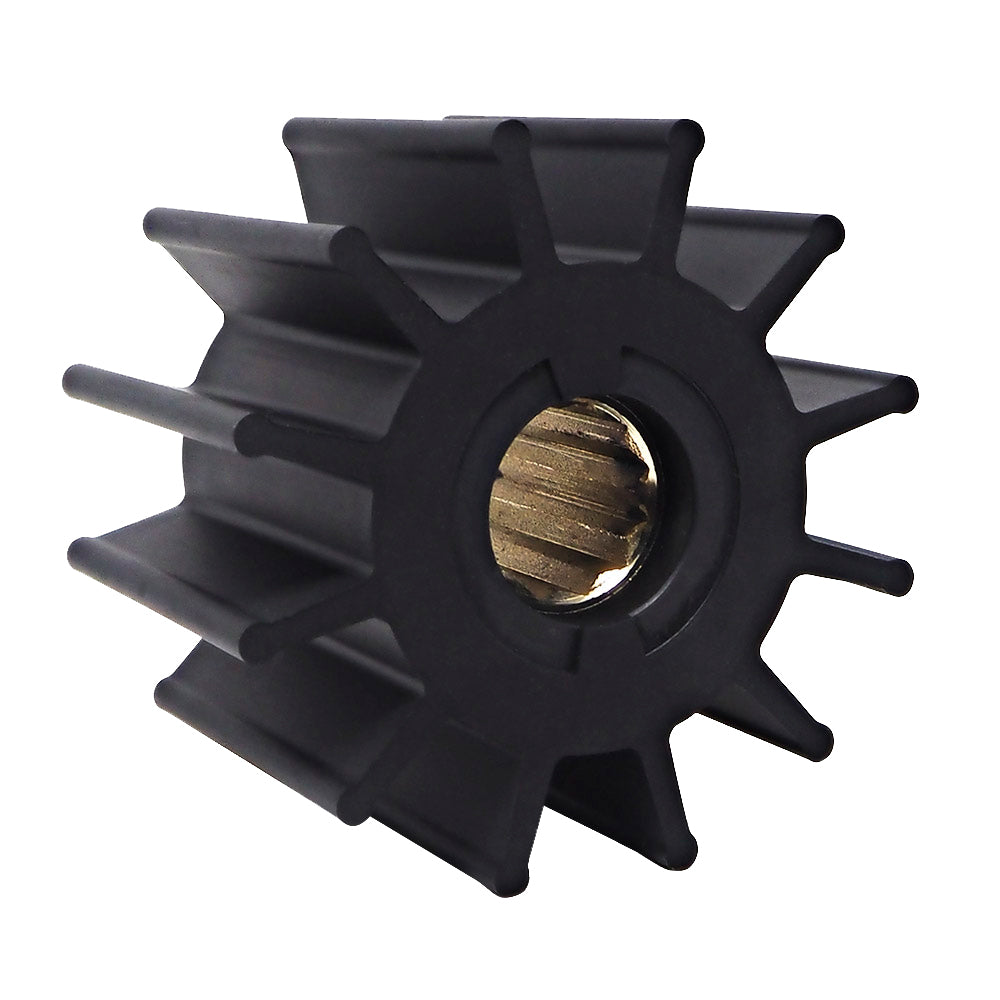 Albin Pump Marine - Premium Impeller - 12 Blade — Quality Boat Parts