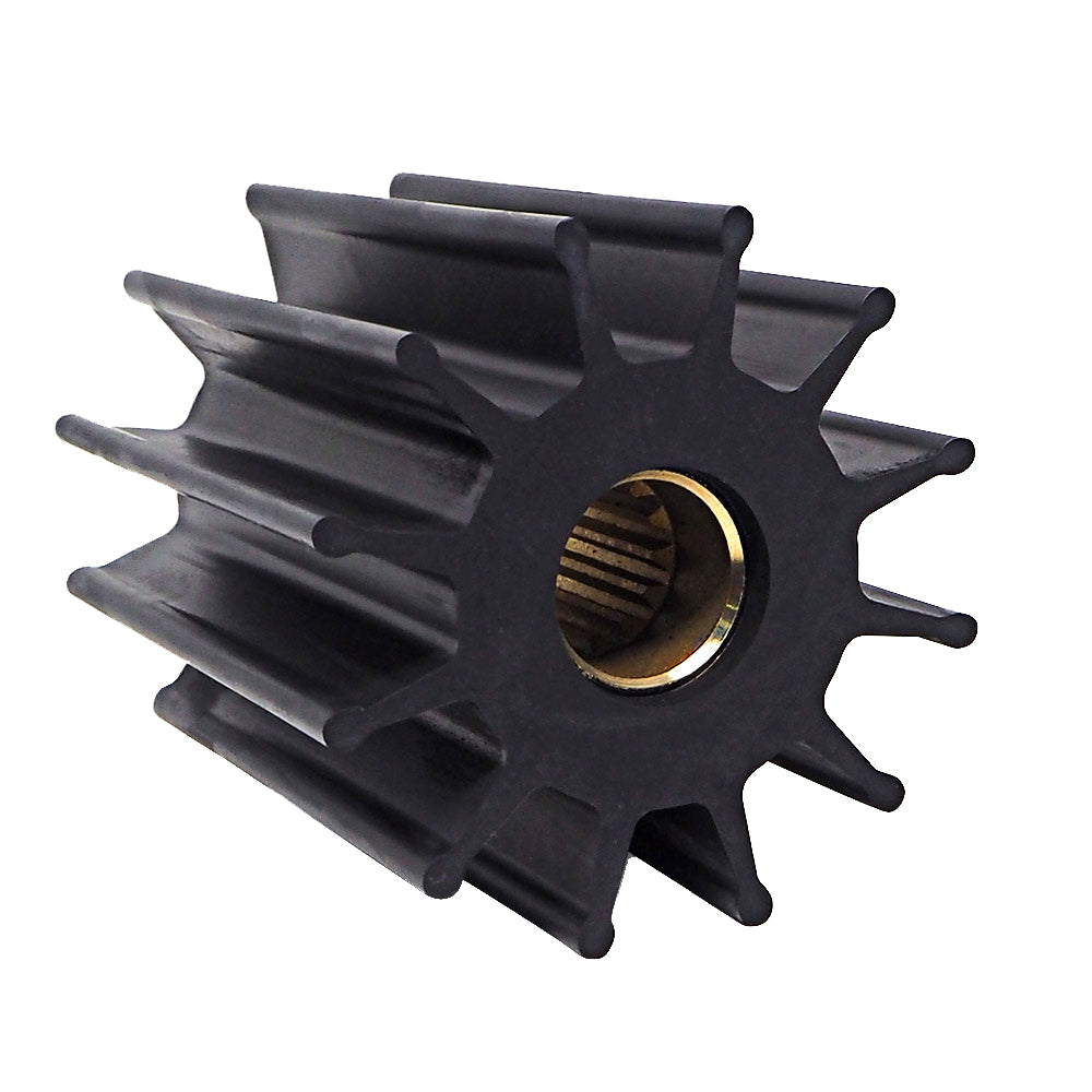 Albin Pump Marine - Premium Impeller - 12 Blade — Quality Boat Parts