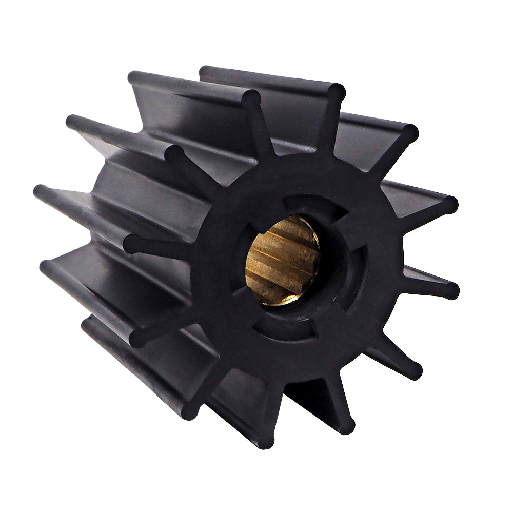 Albin Pump Marine - Premium Impeller - 12 Blade — Quality Boat Parts