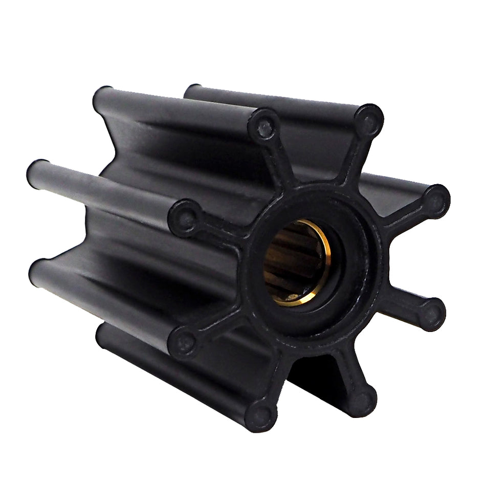 Albin Pump Marine - Premium Impeller - 8 Blade — Quality Boat Parts
