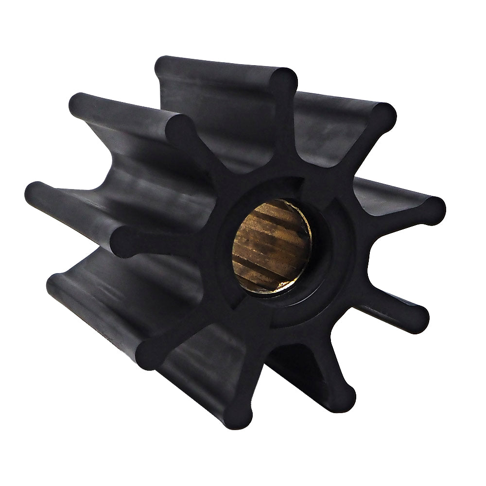 Albin Pump Marine - Premium Impeller - 9 Blade — Quality Boat Parts