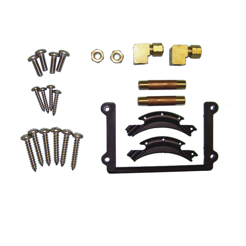 Bennett - Trim Tab Hydraulic Hardware Pack — Quality Boat Parts