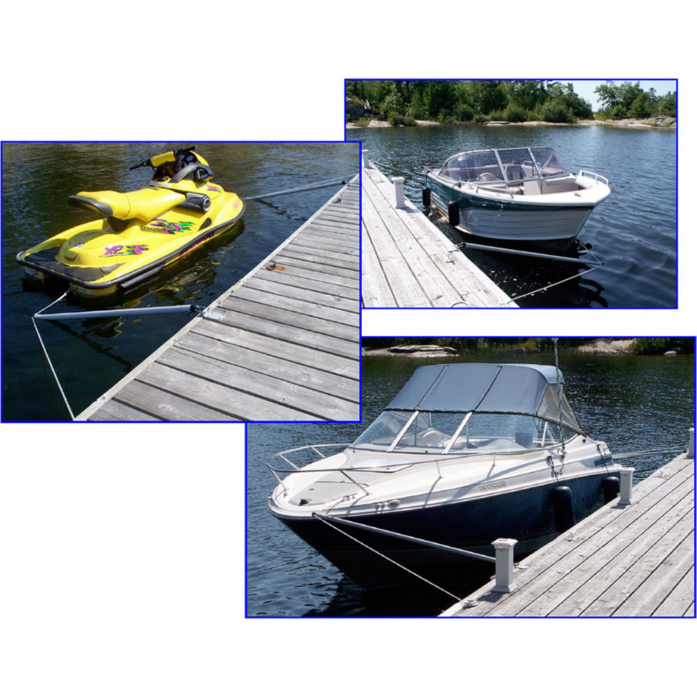 Dock Edge - Mooring Arm — Quality Boat Parts
