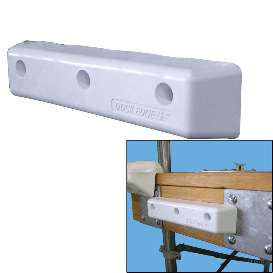 Dock Edge - Protect HD PVC Dock Bumpers — Quality Boat Parts