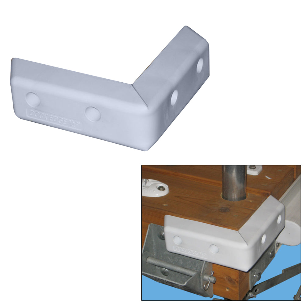 Dock Edge - Protect HD PVC Dock Bumpers — Quality Boat Parts