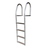 Dock Edge - Dock Ladder - Fixed Eco, Weld Free, Aluminium — Quality Boat Parts