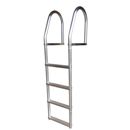 Dock Edge - Dock Ladder - Fixed Eco, Weld Free, Aluminium — Quality Boat Parts