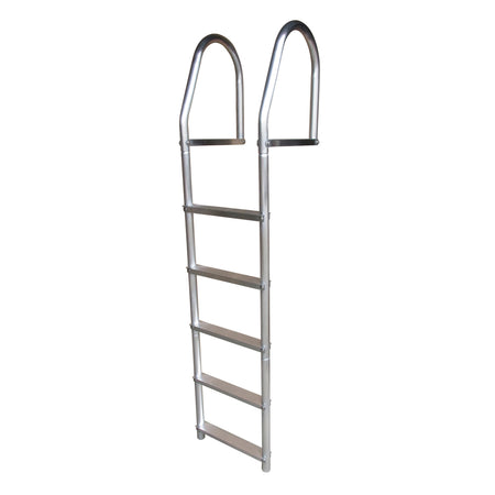 Dock Edge - Dock Ladder - Fixed Eco, Weld Free, Aluminium — Quality Boat Parts