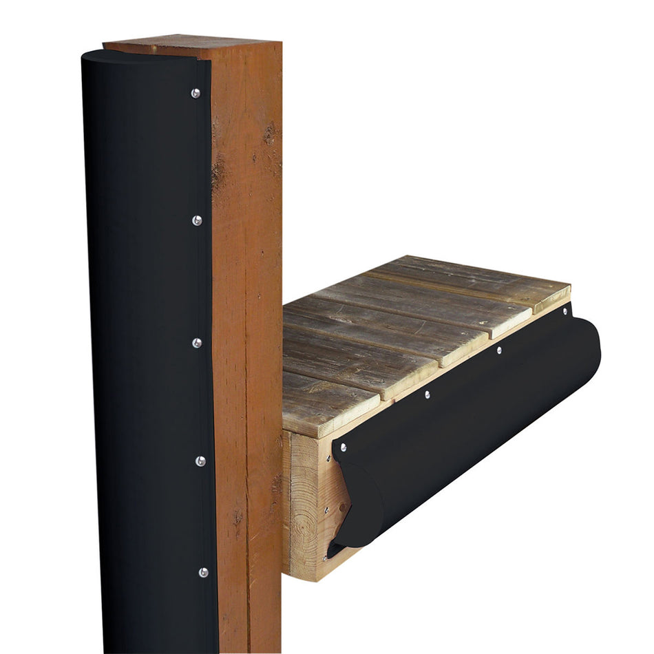 Dock Edge - Piling Bumper - One End Capped, 6' — Quality Boat Parts