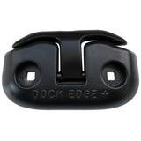 Dock Edge - Flip-Up Dock Cleat - Black — Quality Boat Parts