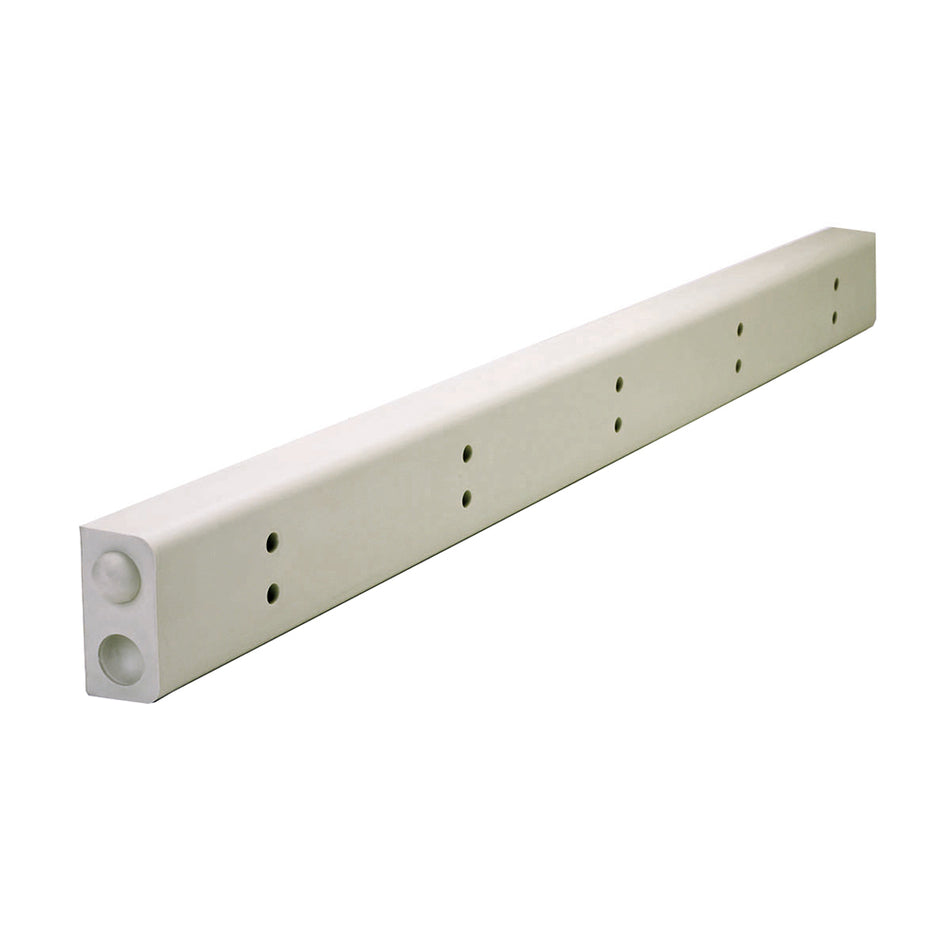 Dock Edge - DocKushion Premium Foam Profile Large - 48", Putty — Quality Boat Parts