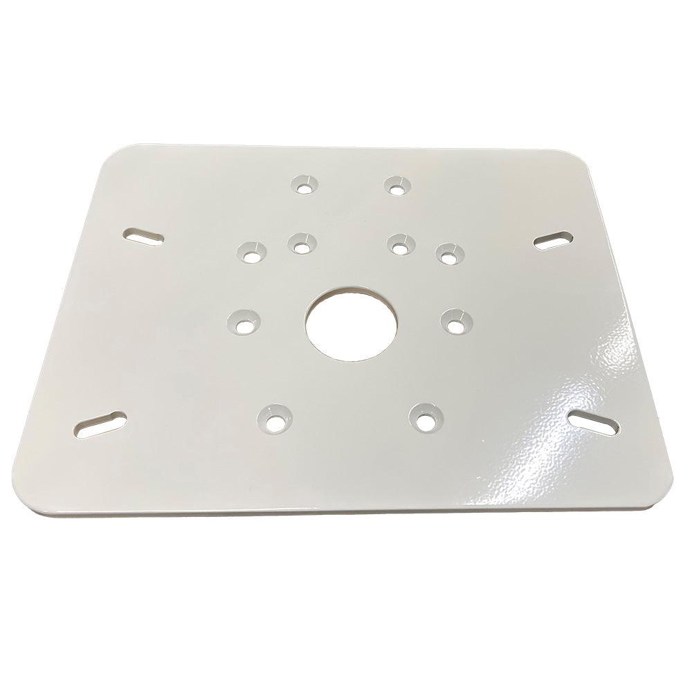 Edson Marine - Starlink High-Performance Flat Dish Mounting Plate — Quality Boat Parts