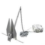 Fortress Marine - FX Complete Anchoring System — Quality Boat Parts