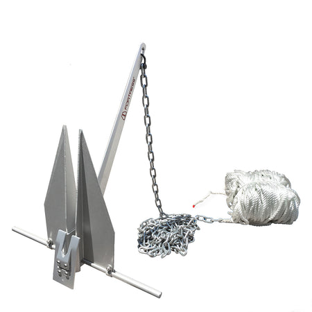 Fortress Marine - FX Complete Anchoring System — Quality Boat Parts