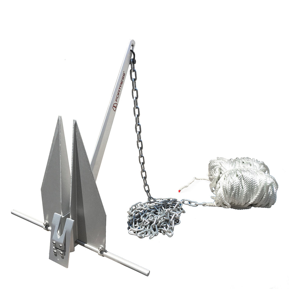 Fortress Marine - FX Complete Anchoring System — Quality Boat Parts
