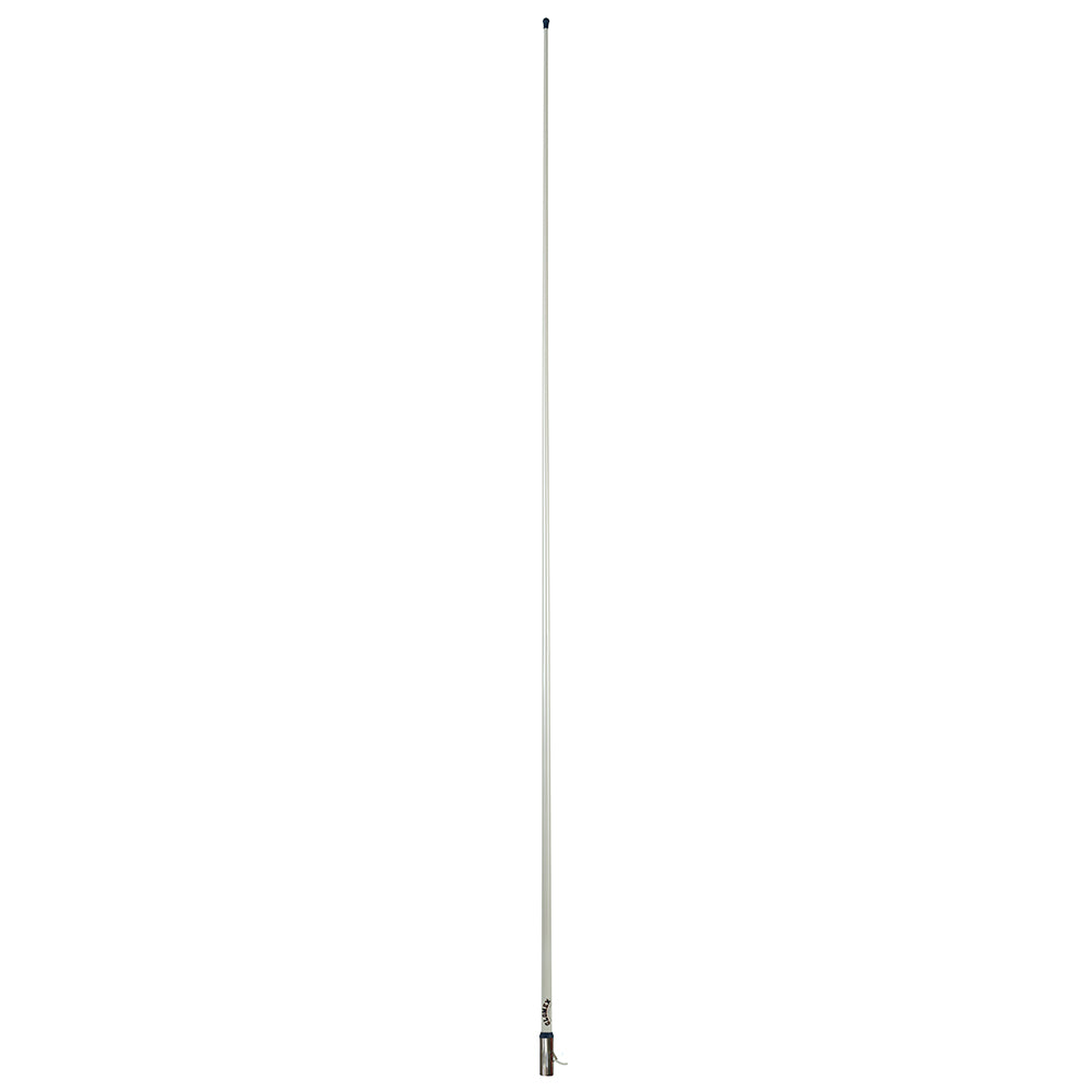 Glomex Marine Antennas - Marine High Performance VHF Antenna - With RG-8X Coax Cable, FME Termination, RA352 Adaptor — Quality Boat Parts