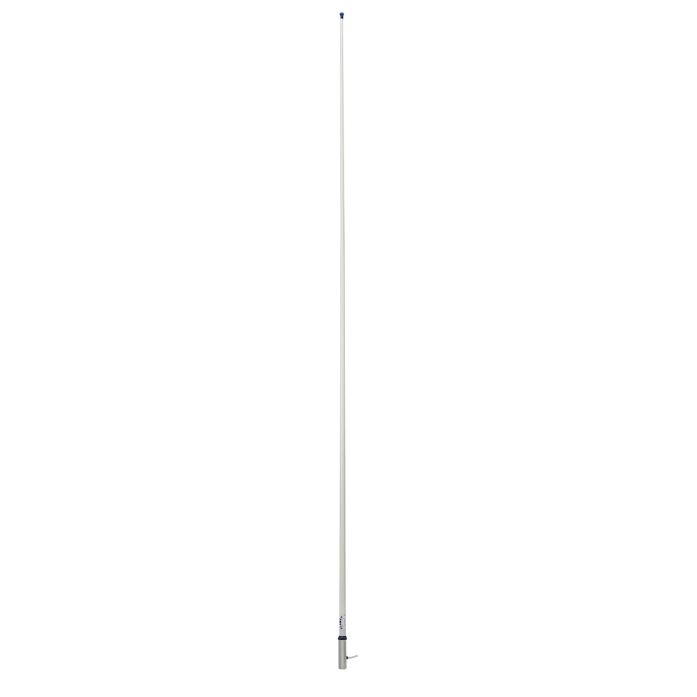 Glomex Marine Antennas - High Performance VHF Antenna - With RG-58 Coax Cable, PL-259 Connector — Quality Boat Parts