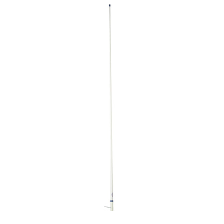 Glomex Marine Antennas - 6dB VHF Antenna - With Nylon Ferrule, RG-58 Coax Cable, PL-259 Connector — Quality Boat Parts