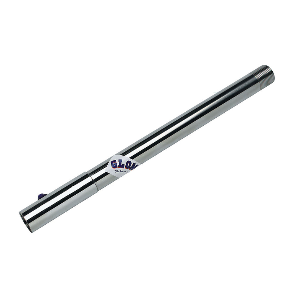 Glomex Marine Antennas - 12" Stainless Steel Extension Mast — Quality Boat Parts