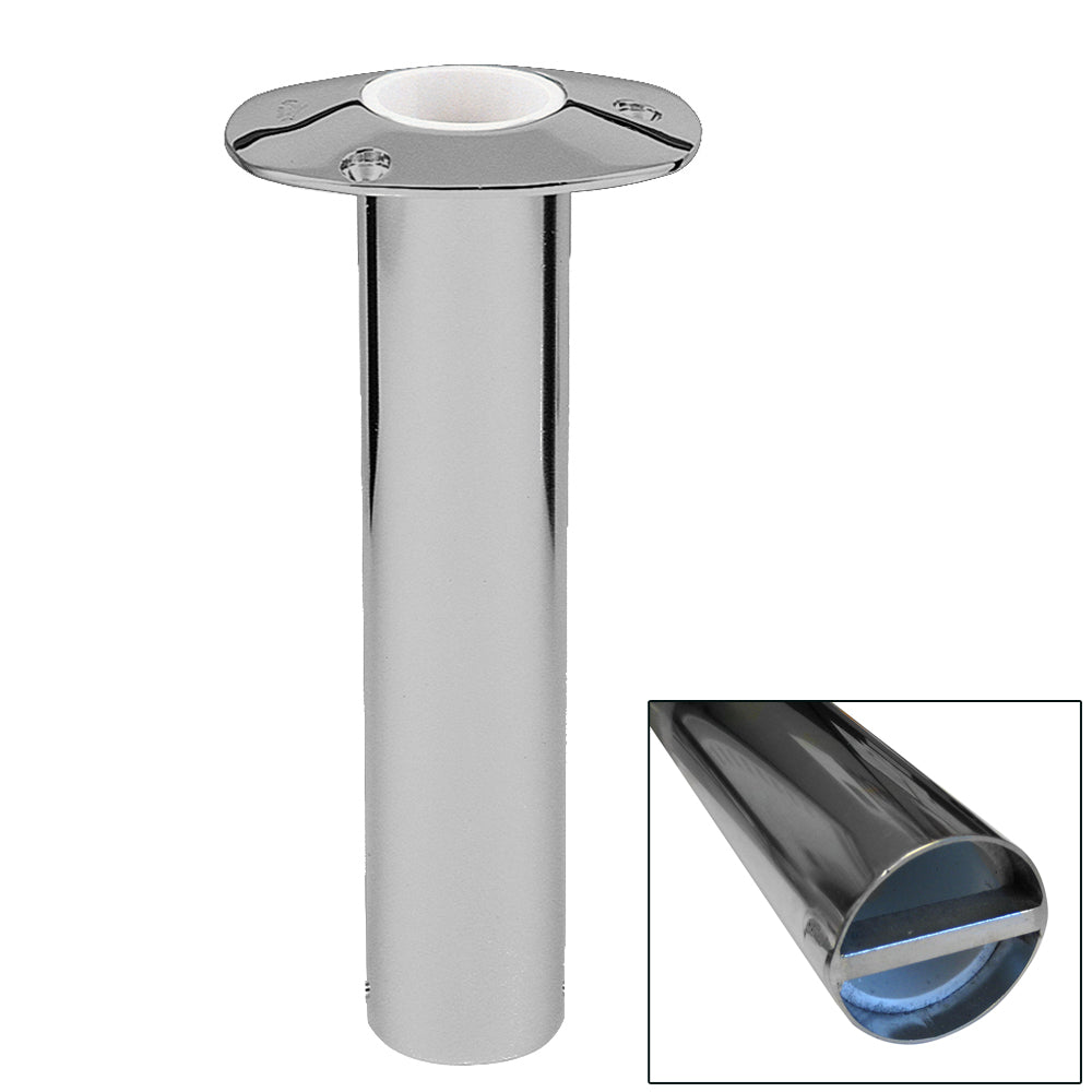 Lee's Tackle - Flush Mount Bar Pin Rod Holders — Quality Boat Parts