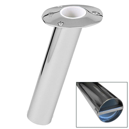 Lee's Tackle - Flush Mount Bar Pin Rod Holders — Quality Boat Parts