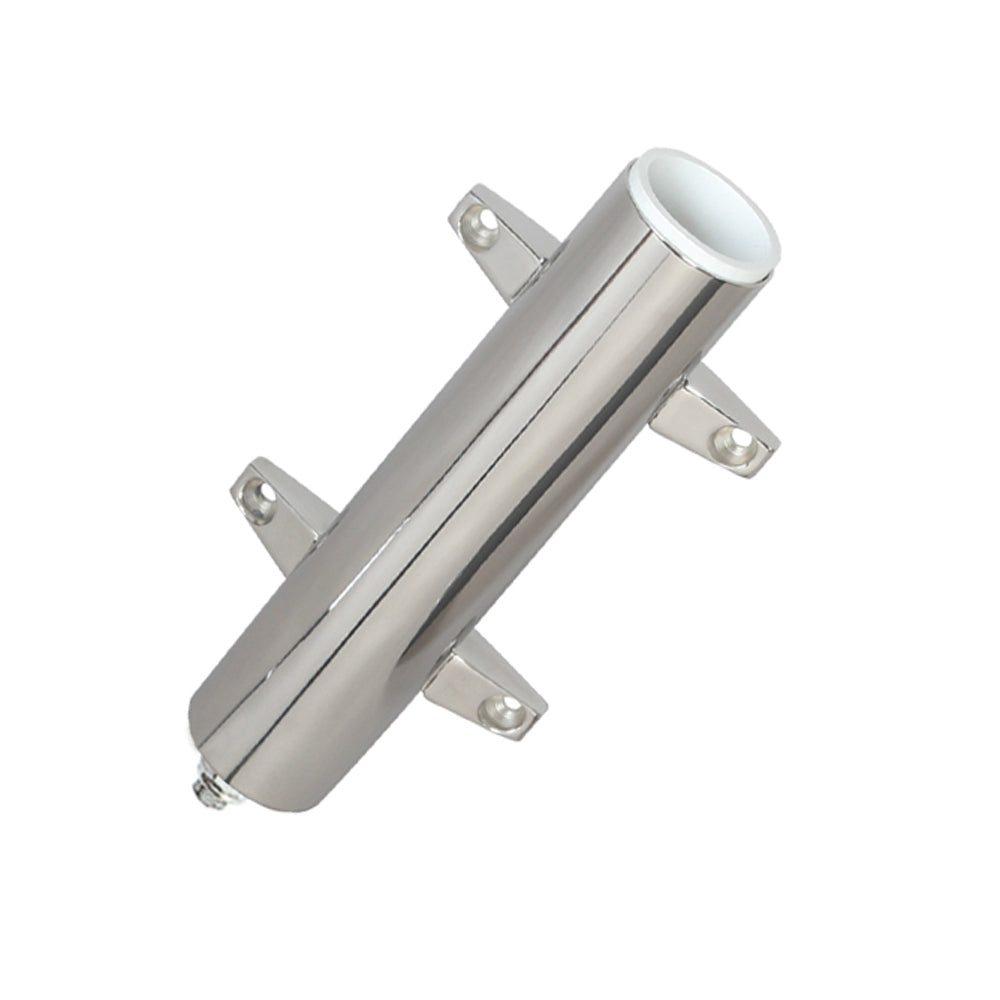 Lee's Tackle - Bulkhead Mount Swivel Base Rod Holders — Quality Boat Parts