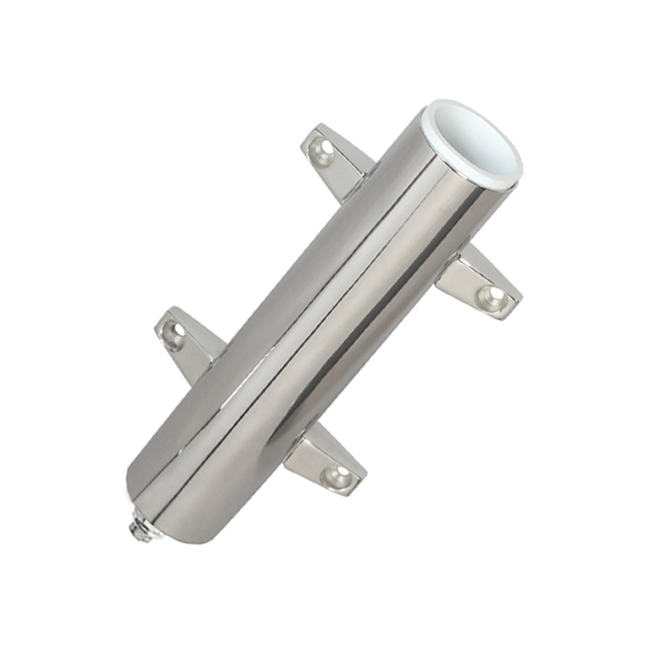 Lee's Tackle - Bulkhead Mount Swivel Base Rod Holders — Quality Boat Parts